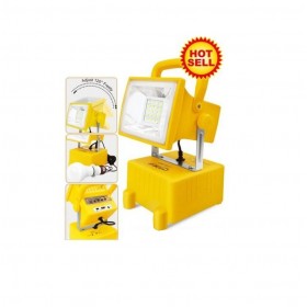 Επαναφορτιζόμενη λάμπα έκτακτης ανάγκης - QM827 - 033299