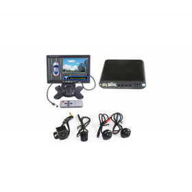 Σύστημα παρκαρίσματος αυτοκινήτου - DVR 360 Panoramic - 420264