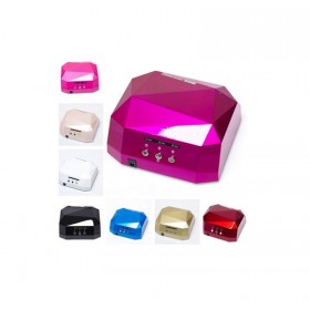 Φουρνάκι νυχιών - UV/LED - 36W - Quick CCFL