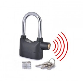 Κλειδαριά με ενσωτωμένη σειρήνα - Alarm Lock - 451948