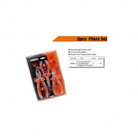 Πένσες - Σετ 3τμχ - Finder - 190296 Πένσες - Σετ 3τμχ - Finder - 190296