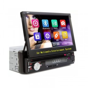 Ηχοσύστημα αυτοκινήτου 1DIN & GPS με αναδιπλούμενη οθόνη – 8802 – 620022 Ηχοσύστημα αυτοκινήτου 1DIN & GPS με αναδιπλούμενη οθόνη – 8802 – 620022