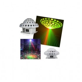 Φωτορυθμικό - Rotating Disco Light - 200W - 175005