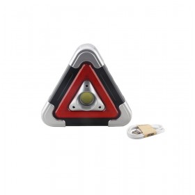 Τρίγωνο έκτακτης ανάγκης LED - 25W - 142435