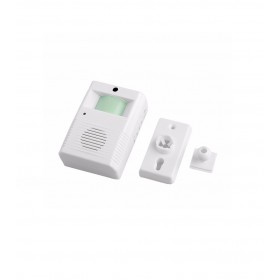 Κουδούνι-ανιχνευτής κίνησης - ED08 - 330872