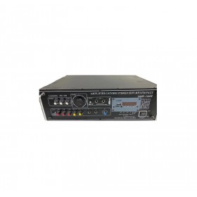 Στεροφωνικός ραδιοενισχυτής - Karaoke - AV-1130 - 089521 Στεροφωνικός ραδιοενισχυτής - Karaoke - AV-1130 - 089521