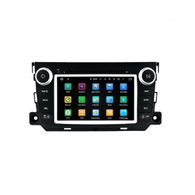 Ηχοσύστημα αυτοκινήτου 2DIN - Smart - Android - 12'-15'