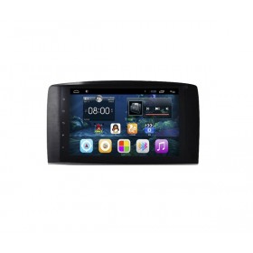 Ηχοσύστημα αυτοκινήτου 2DIN - Mercedes - R-Class - Android - 06'-12' - FT