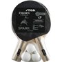 Stiga Spark 2 Σετ Ρακέτες Ping Pong για Αρχάριους ΠαίκτεςΚωδικός: 1210-5618-01 