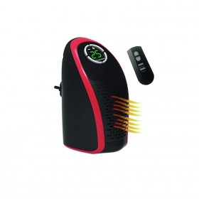 Φορητός κεραμικός θερμοσυσσωρευτής πρίζας 400W - 673189 - Wonder Warm