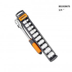 Κλειδί - Sleeve tools  - 11τμχ - Finder - 1/4 - 192867