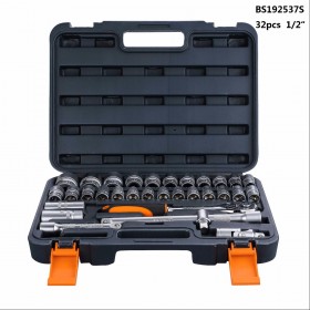 Σετ εργαλεία με θήκη - 32τμχ - Finder - 192537