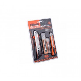 Κοπίδι με σετ λεπίδων - Finder - 4pcs - 191779 Κοπίδι με σετ λεπίδων - Finder - 4pcs - 191779