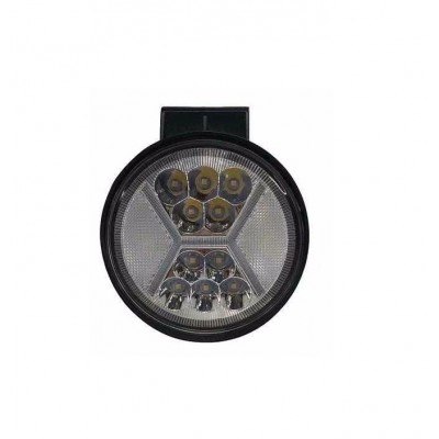 Προβολέας οχημάτων LED - 162W - Στρόγγυλος - IP66 - 190763