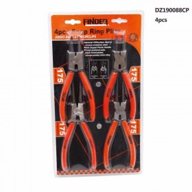 Πένσες - Σετ 4τμχ - Finder - 190088 Πένσες - Σετ 4τμχ - Finder - 190088