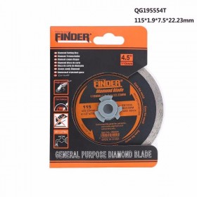 Λεπίδα - Finder - 4.5mm - 195554 Λεπίδα - Finder - 4.5mm - 195554