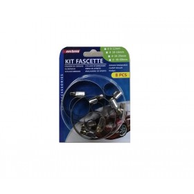 Σετ σφιγκτήρες - 8pcs - 675145_1