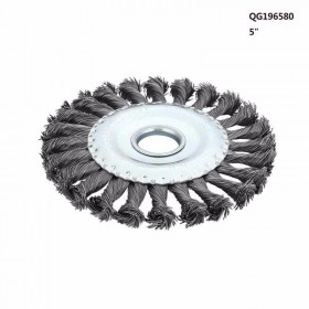 Στρόγγυλη βούρτσα - Τwisting bowl brush - 5' - 196580 Στρόγγυλη βούρτσα - Τwisting bowl brush - 5' - 196580