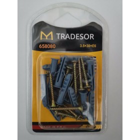 Σετ - Βίδες - 3.5X30mm Σετ - Βίδες - 3.5X30mm