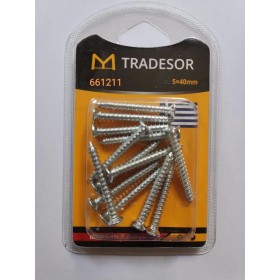 Σετ - Βίδες - 5X40mm Σετ - Βίδες - 5X40mm