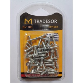 Σετ - Βίδες - 3.5X16mm Σετ - Βίδες - 3.5X16mm