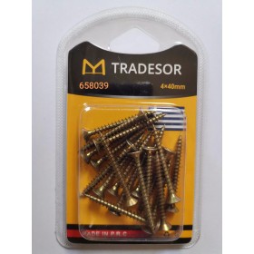 Σετ - Βίδες - 4X40mm Σετ - Βίδες - 4X40mm
