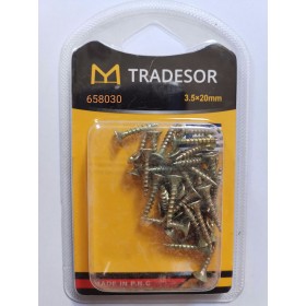 Σετ - Βίδες - 3.5X20mm Σετ - Βίδες - 3.5X20mm