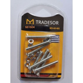 Σετ - Βίδες - 5X40mm Σετ - Βίδες - 5X40mm