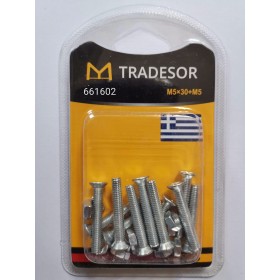 Σετ - Βίδες - 5X30mm Σετ - Βίδες - 5X30mm
