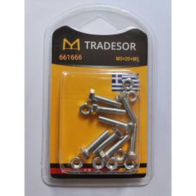 Σετ - Βίδες - 5X20mm Σετ - Βίδες - 5X20mm