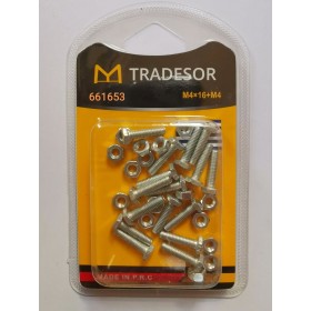 Σετ - Βίδες - 4X16mm Σετ - Βίδες - 4X16mm