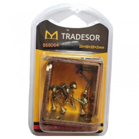 Μεντεσές πόρτας - 50Χ50Χ20Χ2 Μεντεσές πόρτας - 50Χ50Χ20Χ2