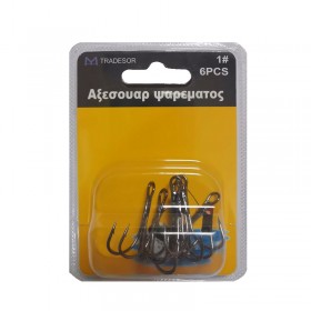 Αγκίστρια - Fishhook - 4 - 30250 Αγκίστρια - Fishhook - 4 - 30250