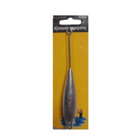 Βαρίδιo αλιείας - 120gr - 30262