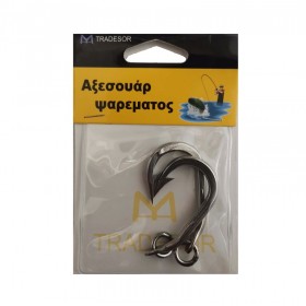 Αγκίστρια - Fishhook - 3 - 30100 Αγκίστρια - Fishhook - 3 - 30100