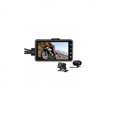 Καταγραφικό πορείας - Moto - DVR - 1080P - 608026