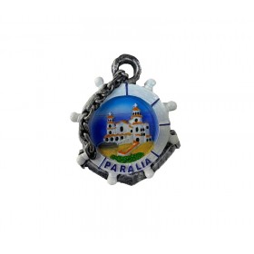 Σετ 12Χ - Πολυεστερικό μαγνητάκι - Resin Magnet - 678104