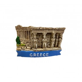 Σετ 12Χ - Πολυεστερικό μαγνητάκι - Resin Magnet - 678040