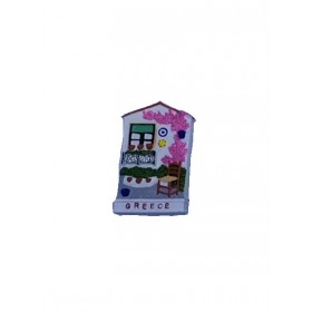 Σετ 12Χ - Πολυεστερικό μαγνητάκι - Resin Magnet - 678015