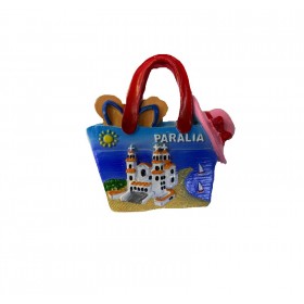 Σετ 12Χ - Πολυεστερικό μαγνητάκι - Resin Magnet - 678114