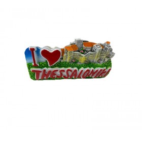 Σετ 12Χ - Πολυεστερικό μαγνητάκι - Resin Magnet - 678135