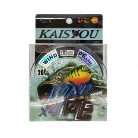 Πετονιά ψαρέματος - PE200M - 8.0 - 0.500mm - 32.8kg - 58748