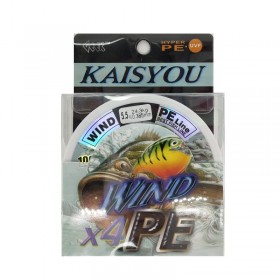 Πετονιά ψαρέματος - PE200M - 5.5 - 0.385mm - 24.3kg - 20344