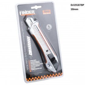 Κοπίδι εργασίας - 18mm - Finder - 191878 Κοπίδι εργασίας - 18mm - Finder - 191878
