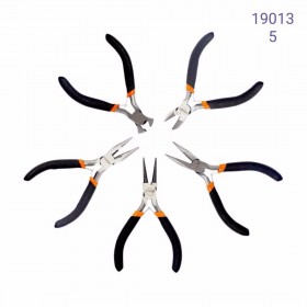 Πένσα - Σετ 5 τμχ - Finder - 190135 Πένσα - Σετ 5 τμχ - Finder - 190135