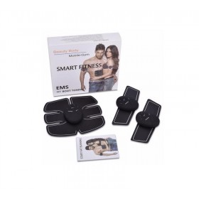 Σετ παθητικής γυμναστικής - EMS - 3 In 1 - Smart Fitness - 800119 Σετ παθητικής γυμναστικής - EMS - 3 In 1 - Smart Fitness - 800119