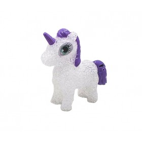 Διακοσμητικός μονόκερος - 8cm - 924210 Διακοσμητικός μονόκερος - 8cm - 924210