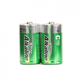 Μπαταρίες - Σετ 2Χ - 1.5V - LR14 - 610019 Μπαταρίες - Σετ 2Χ - 1.5V - LR14 - 610019