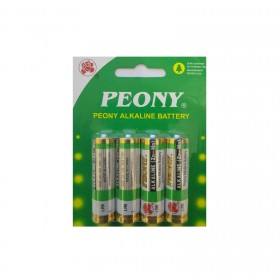 Μπαταρία 4X - 1.5V - LR06 - 680043 Μπαταρία 4X - 1.5V - LR06 - 680043