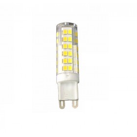 Λαμπτήρας LED - G9 - 220V - 7W - 6500K - 75D - 837563 Λαμπτήρας LED - G9 - 220V - 7W - 6500K - 75D - 837563